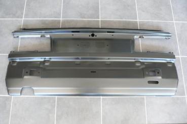 Heckblech 4 Zyl.  (65-2-726/4) BMW E30 1987